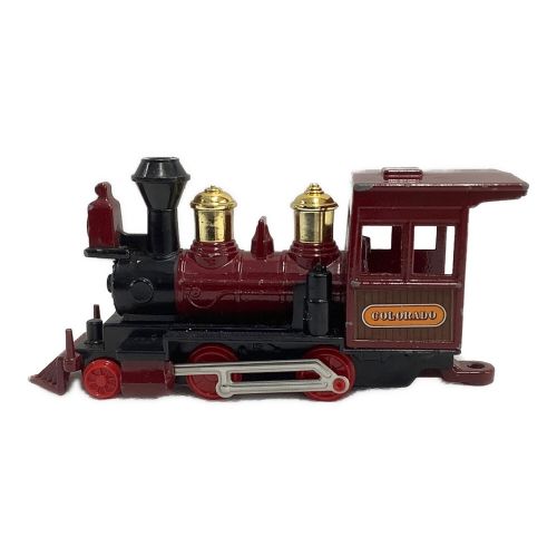 TOMY（トミー）DISNEY (ディズニー) ウエスタンリバー鉄道 1983年 日本