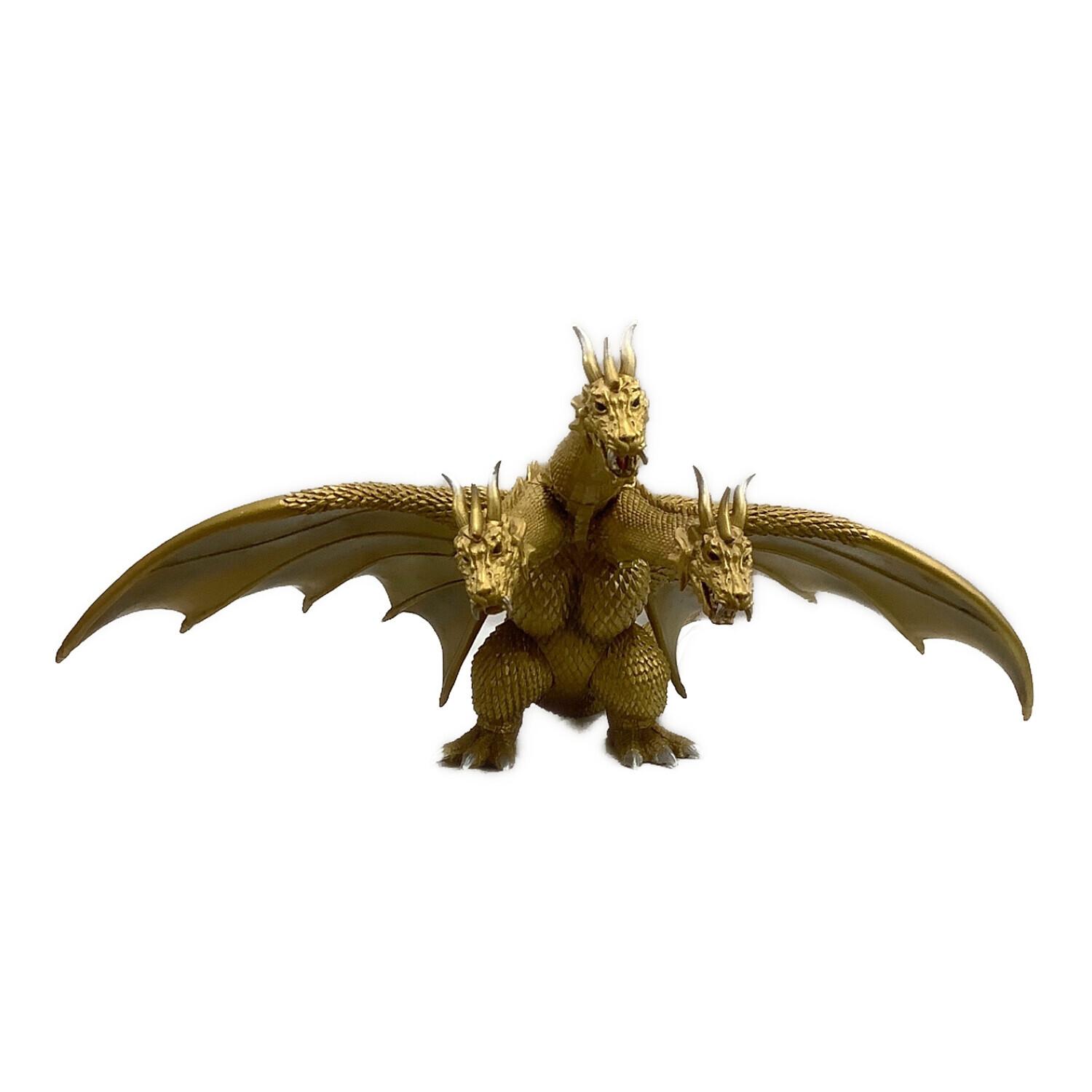 マーミット キングギドラ ソフビ 怪獣天国 売れ筋 マーミット