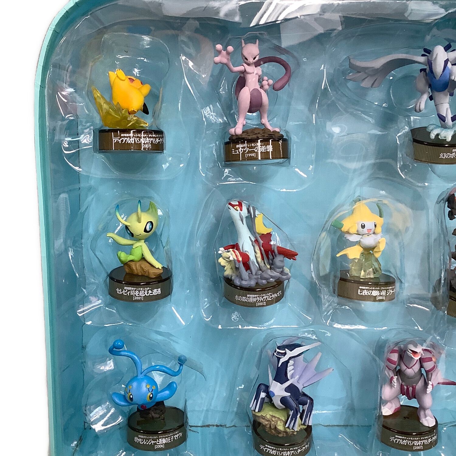 ポケモンフィギュア ③ まとめ売り ポケモンフィギュアセット ポケモン