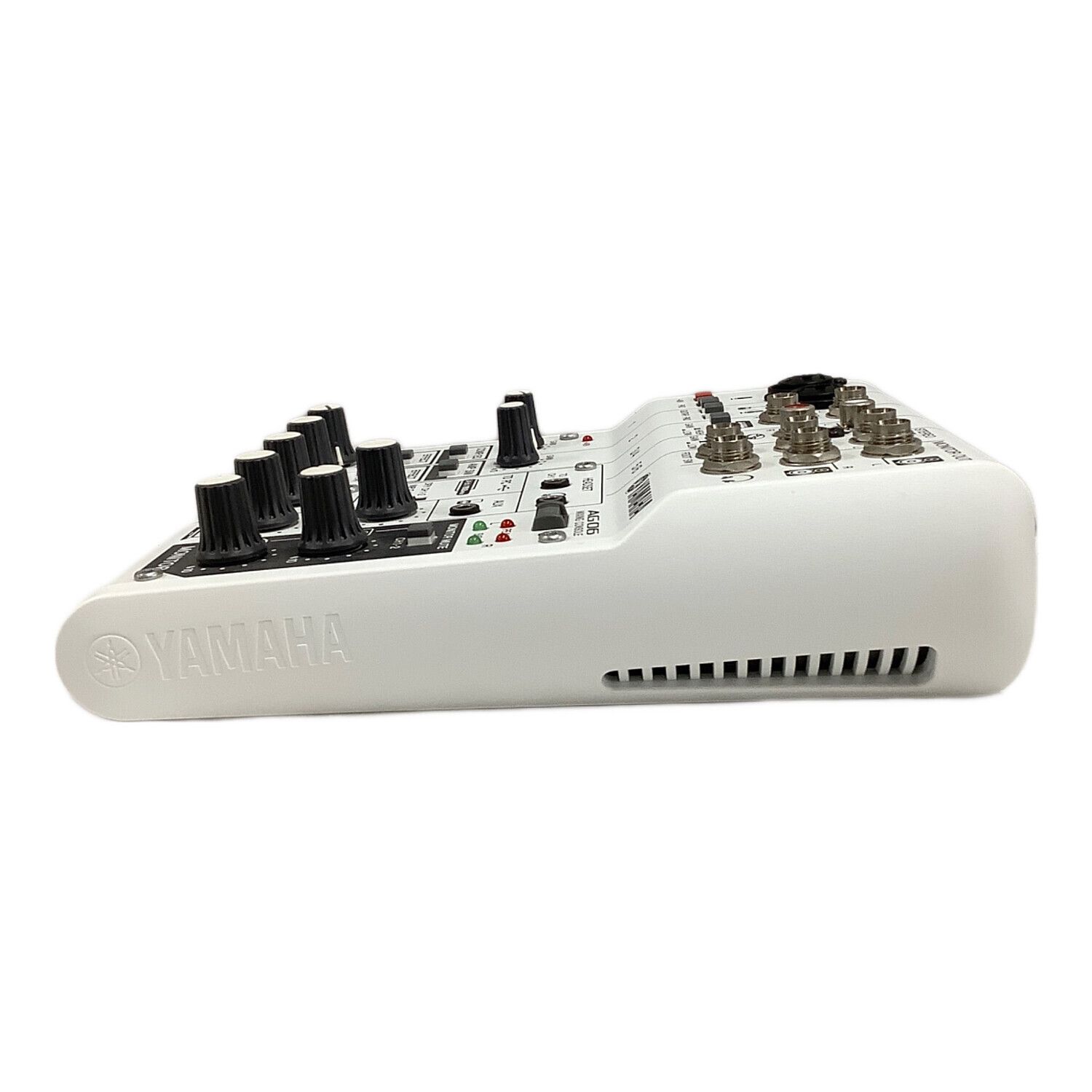 YAMAHA (ヤマハ) ウェブキャスティングミキサー AG06｜トレファクONLINE