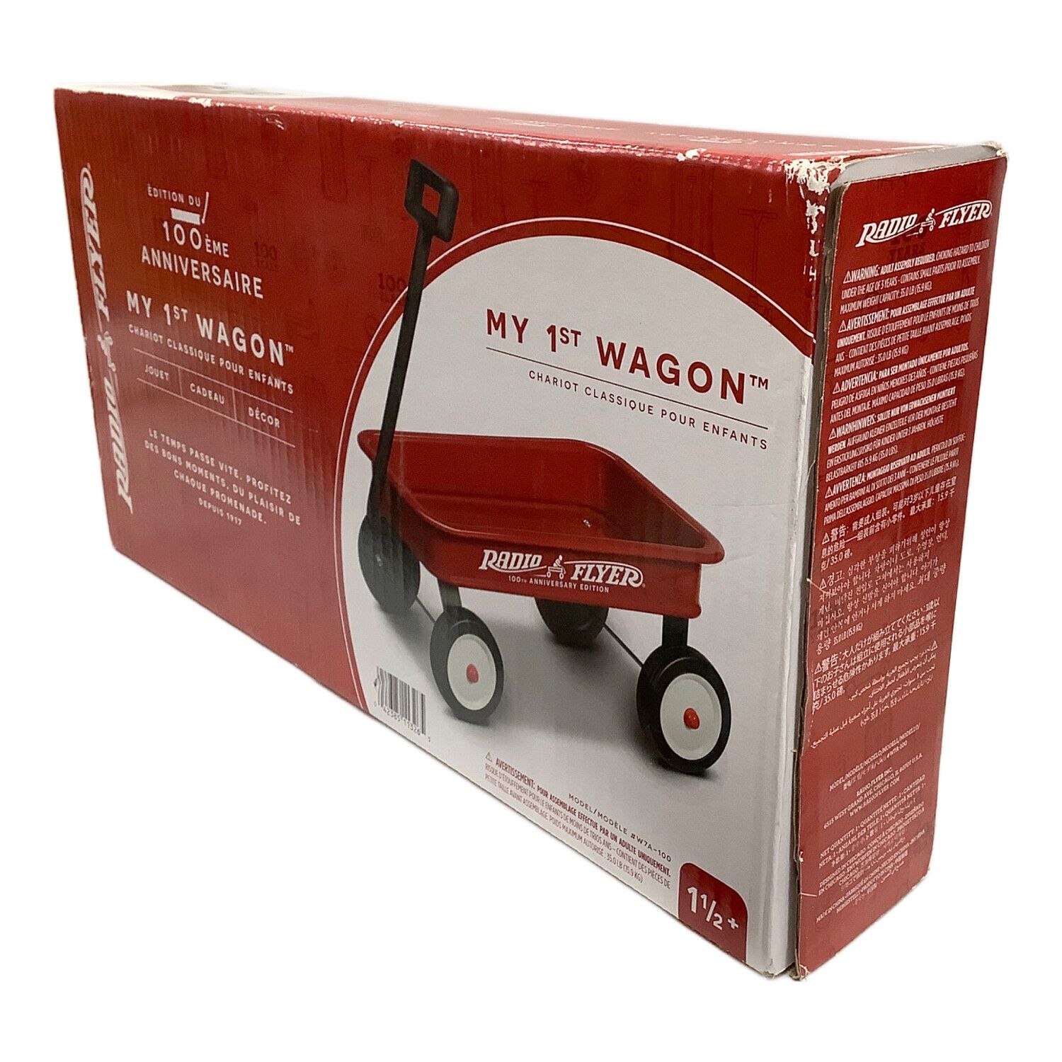 引取限定 Radio Flyer #22W-100 100周年 引取限定 Radio Flyer #22W