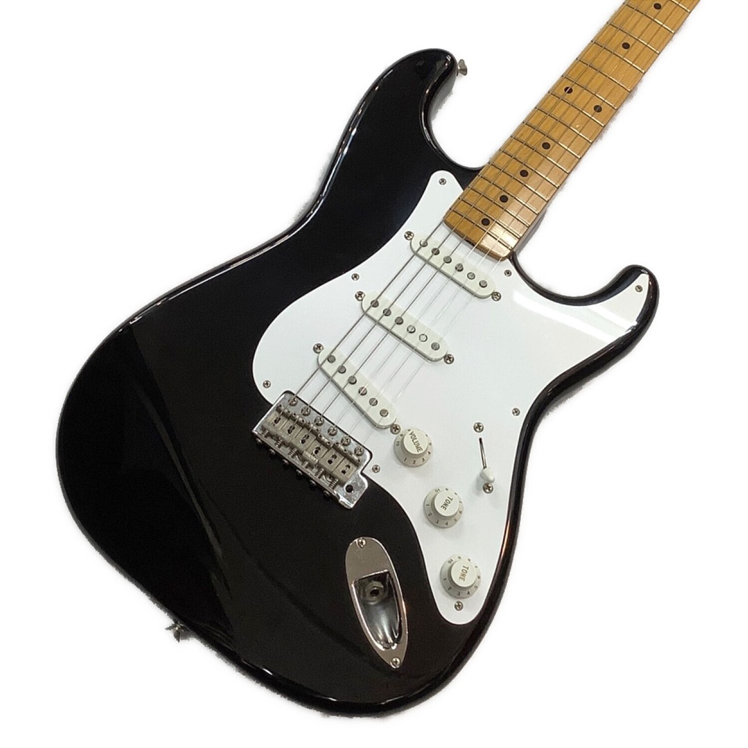 ネックのみFender Japan ST-62 1988年製 FENDER JAPAN ST62 ネック