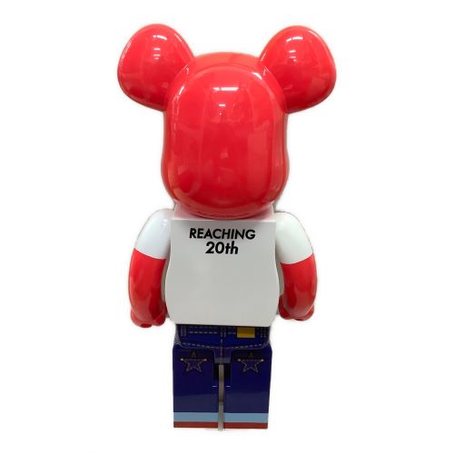 BE@RBRICK Snarkitecture × Blackrainbow