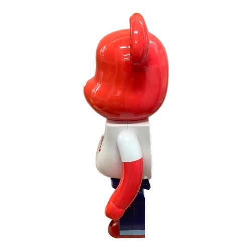 BEAR BRICK (ベアブリック) フィギュア 20周年記念 20周年記念 ベア