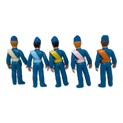 BANDAI (バンダイ) レトロホビー 国際救助隊セット サンダーバード