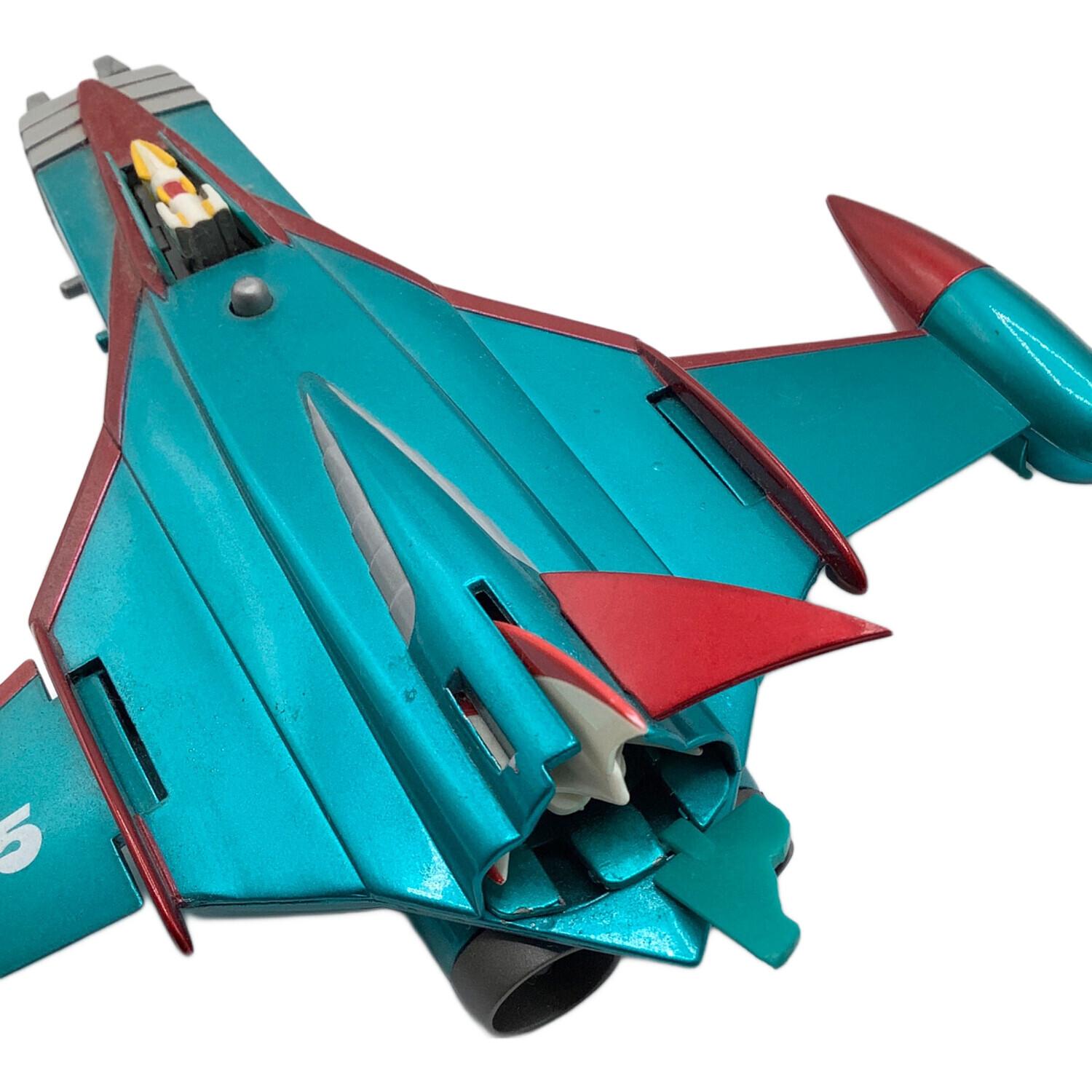 超真合金 unifive ユニファイブ ガッチャマン ゴッドフェニックス