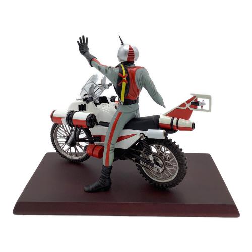 仮面ライダーX フィギュア 仮面ライダーX＆クルーザー 「仮面ライダーX