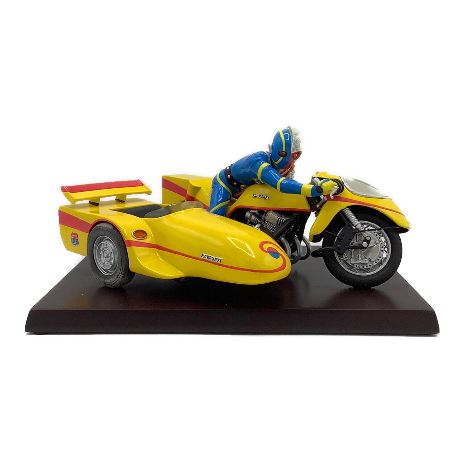 人造人間キカイダー R/C サイドマシーン ラジコン 未開封 R⁄C ラジコン