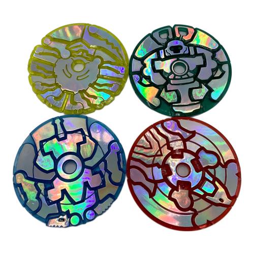 BANDAI 仮面ライダー響鬼 ディスクアニマルセット｜トレファクONLINE