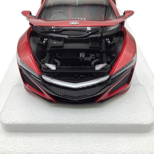 AUTOart (オートアート) 1/18 ホンダ NSX (NC1) 2016 (バレンシア