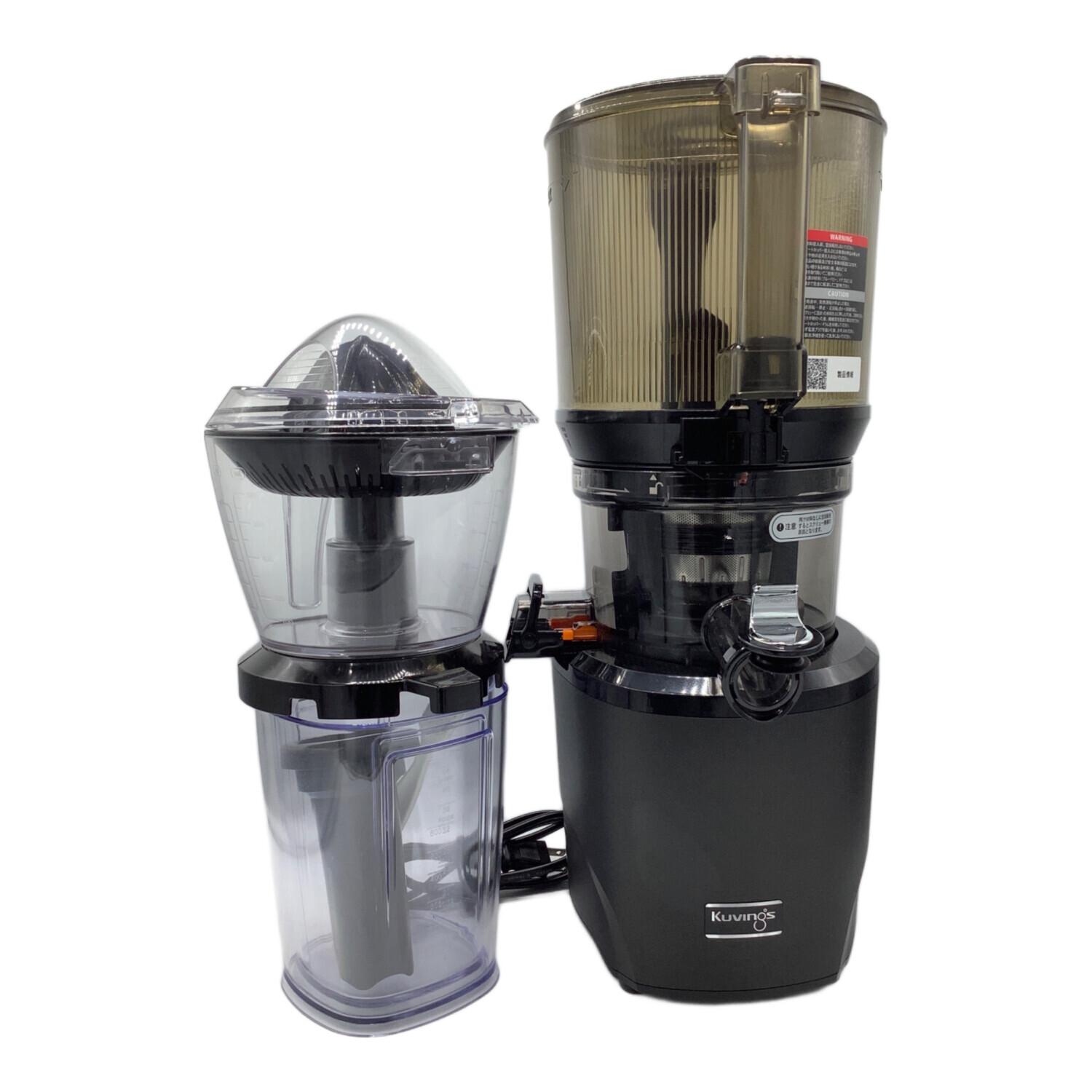 クビンズスロージューサー 最新 JSG-721 Kuvings JSG-721 ホールスロー