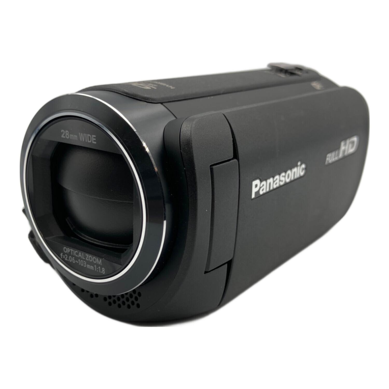 パナソニック HC-V495M 展示美品 ビデオカメラ Panasonic