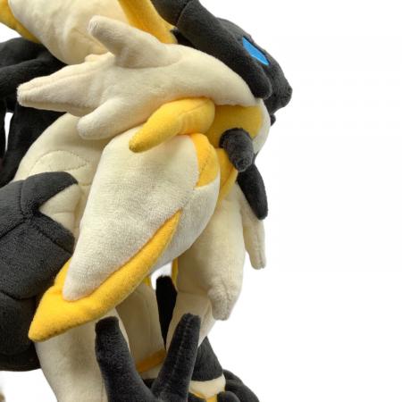 Pokemon Center (ポケモンセンター) ヌイグルミ ネクロズマ（たそがれ