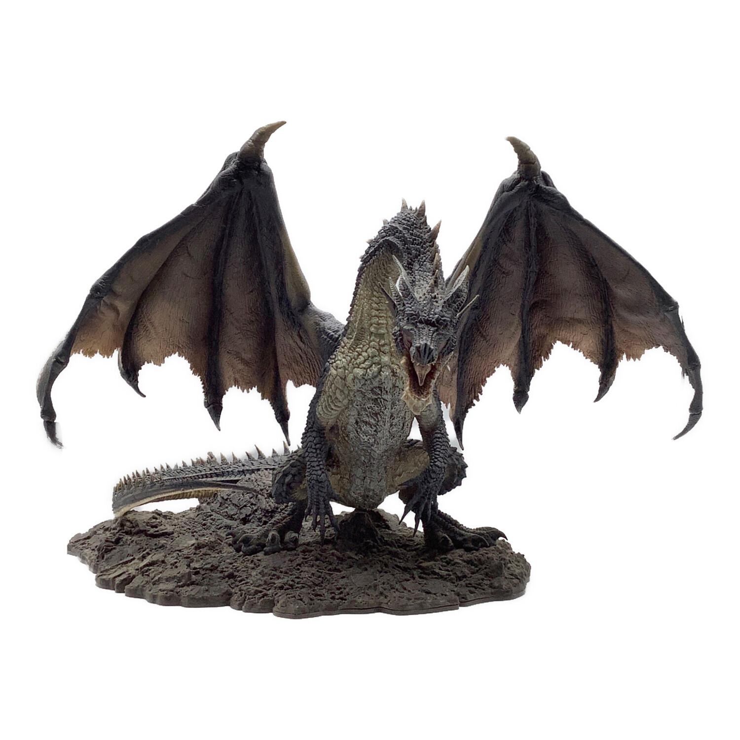 黒龍ミラボレアス フィギュアビルダー クリエイターズモデル 新品未