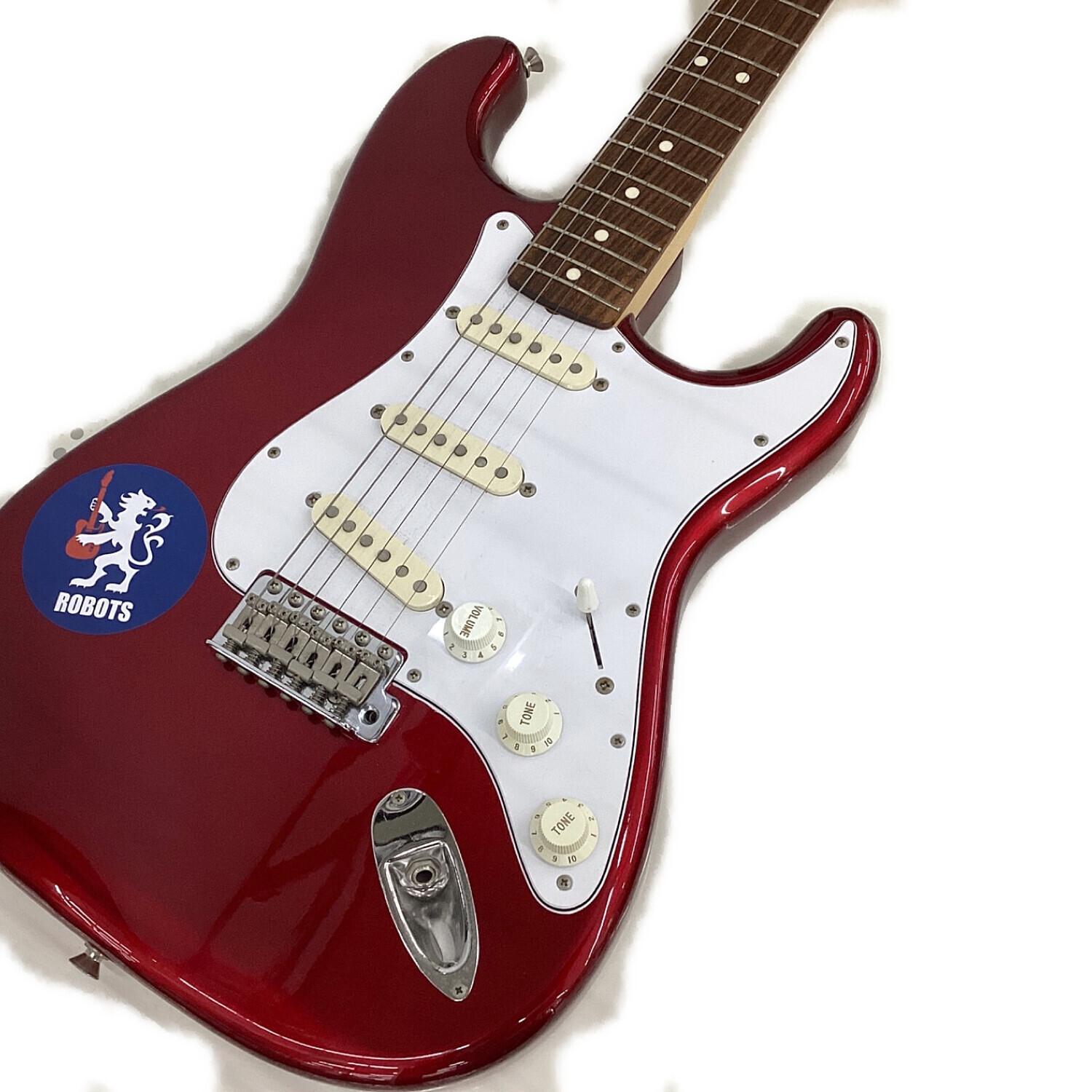 Fender フェンダージャパン ストラト N シリアル 97年ST 72 ラージ