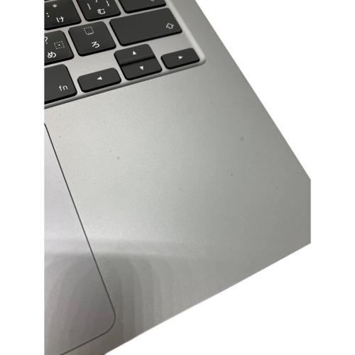 Apple (アップル) MacBook Air(M2 2022) 13.6インチ シルバー