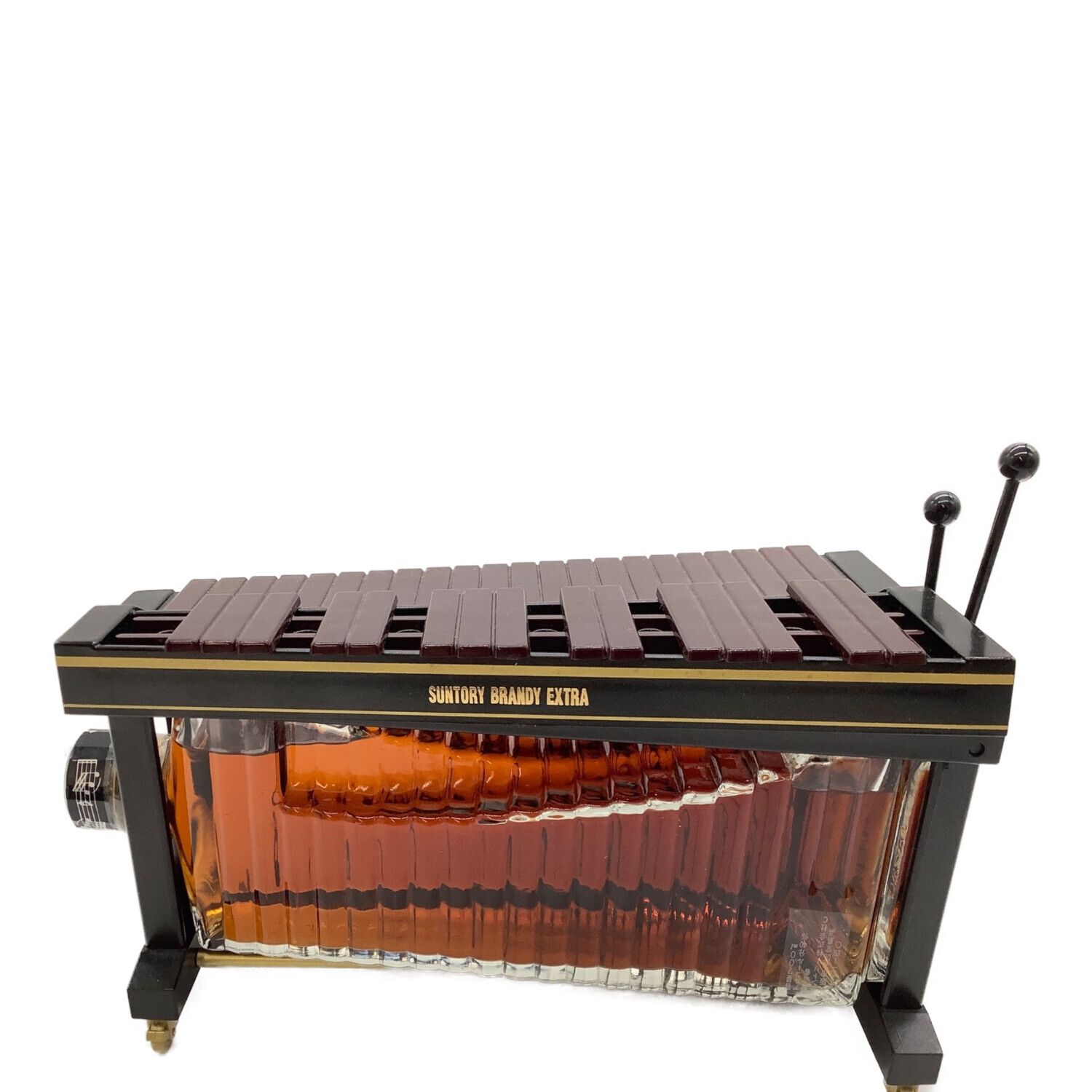 サントリー エクストラ 木琴型ボトル サントリーエクストラ木琴型