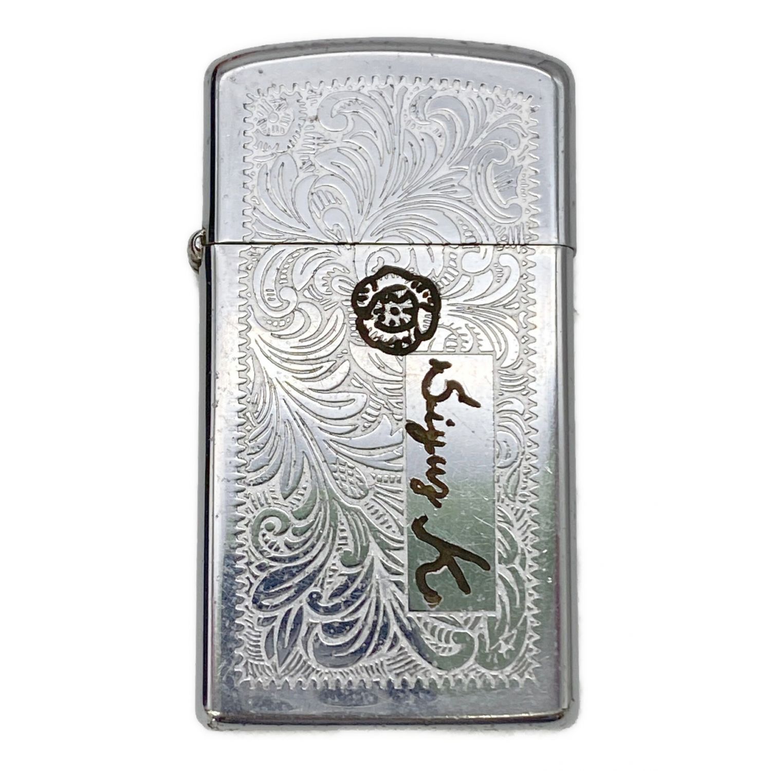 ライスシャワーglorias through bred記念ジッポ ライスシャワーglorias