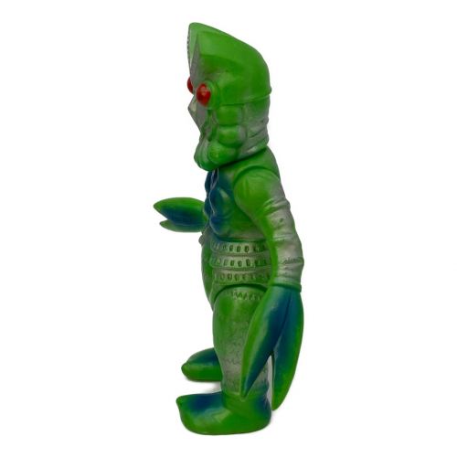 当時物 ブルマァク バルタン星人 ソフビ ブルマァク バルタン星人