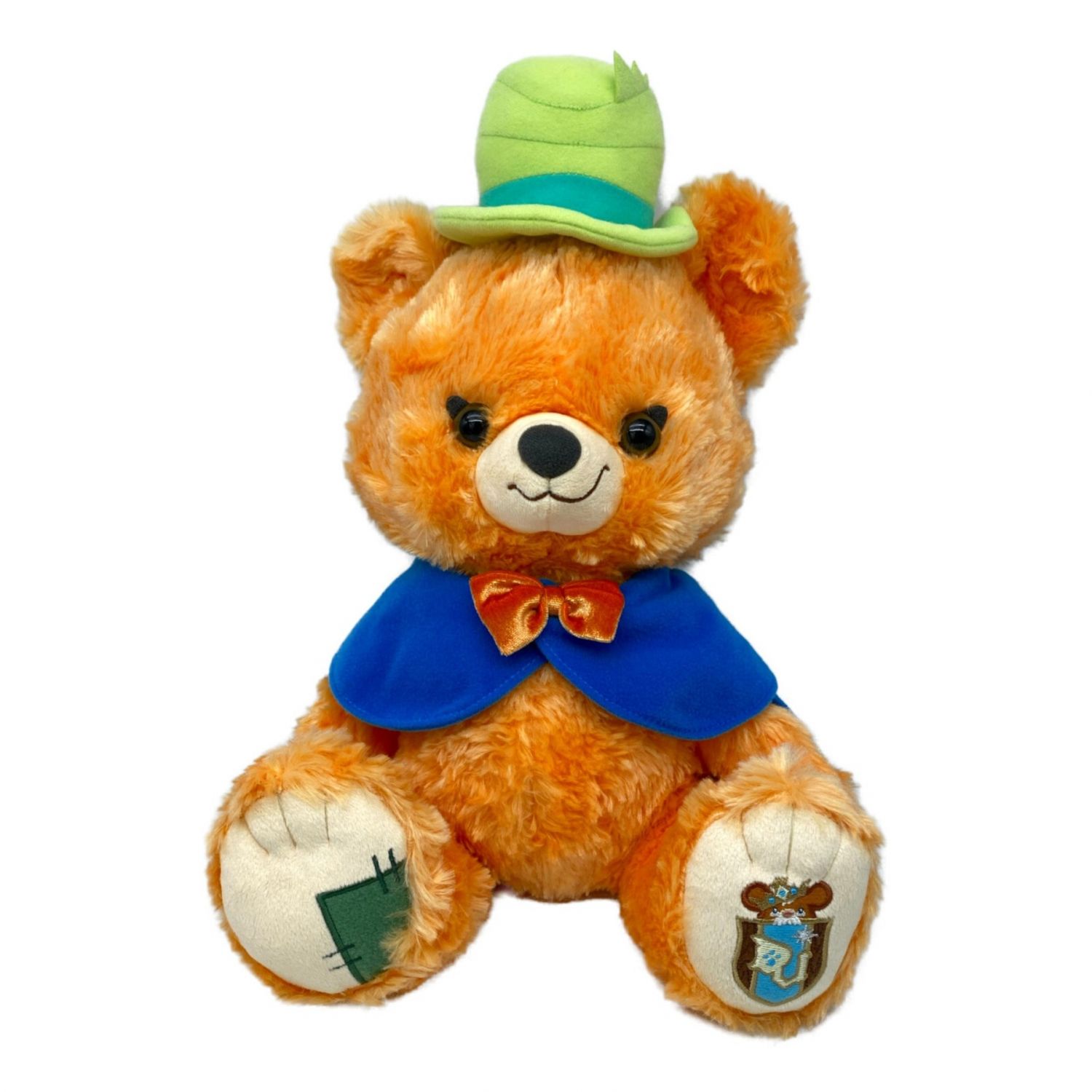 ファウルフェロー UniBEARsity ぬいぐるみ 2025/01/04 「ディズニー