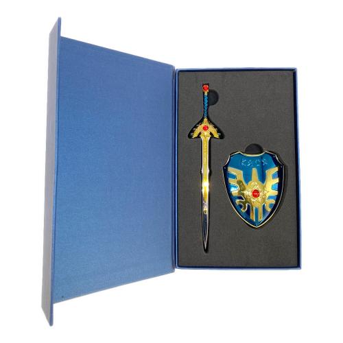 ドラゴンクエスト メタリックアイテムズギャラリースペシャル ロトの剣