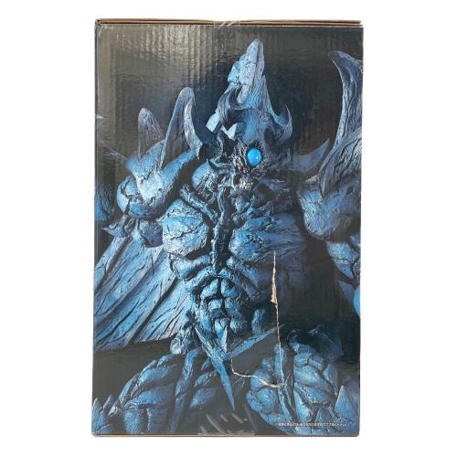 遊戯王 B賞 オベリスクの巨神兵 魂豪示像 箱ダメージ有 一番くじ