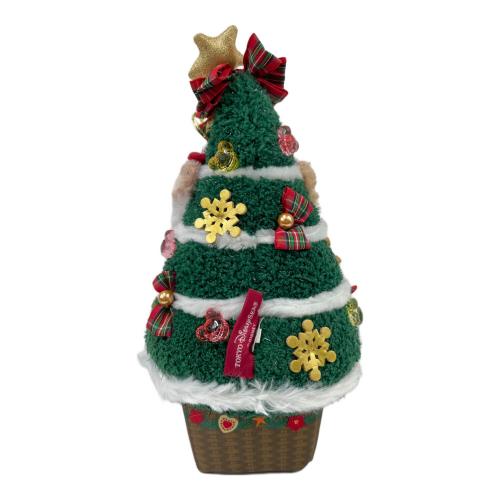 DISNEY (ディズニー) ヌイグルミ ダッフィーフレンズ クリスマスツリー