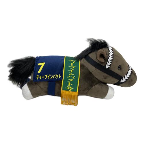 サラブレッドコレクション メジロマックイーン ディープインパクトBIG