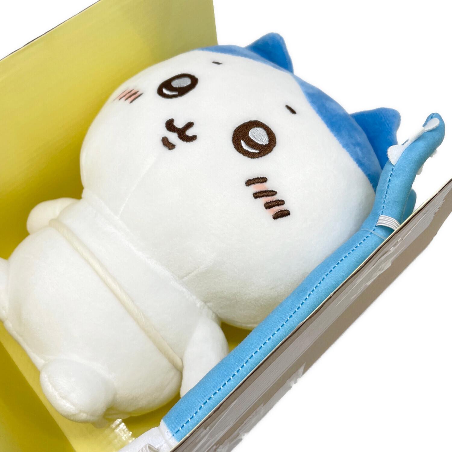 ほぼ新品】おしゃべりちいかわ おしゃべりハチワレ セット ちいかわ