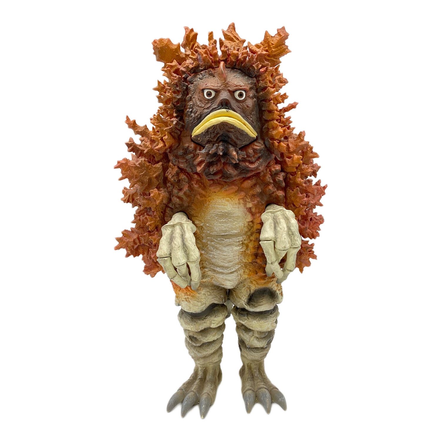 エクスプラス ガラモン フィギュア ソフビ