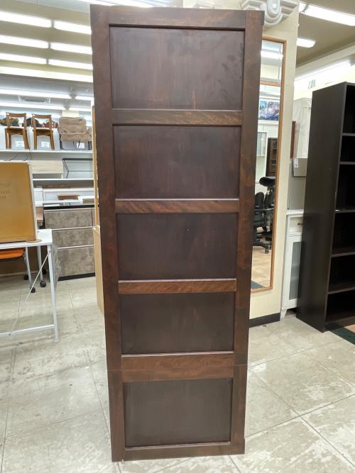 松本民芸家具 (マツモトミンゲイカグ) ワードローブ｜トレファクONLINE