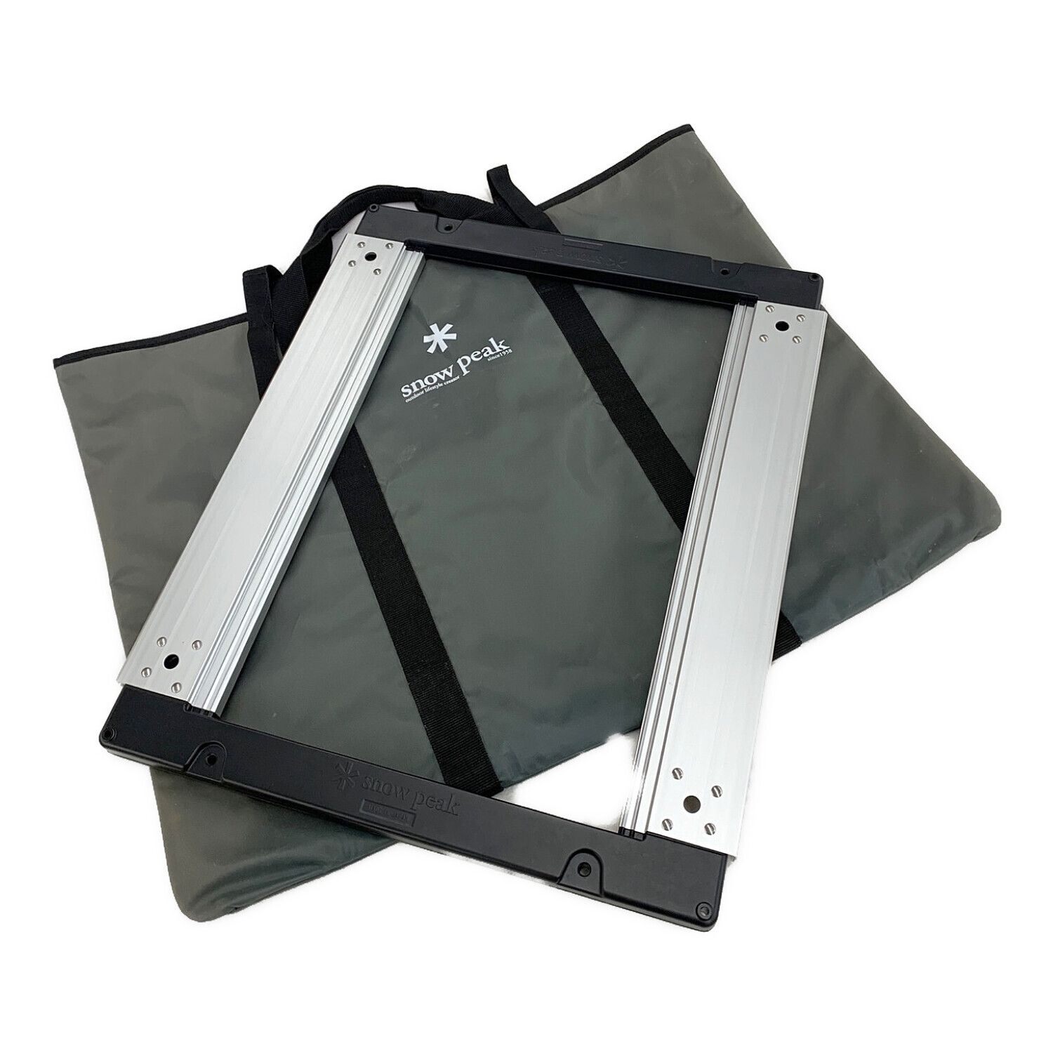 peak】IGT アイアングリルテーブル フレーム ショート 廃盤品 peak