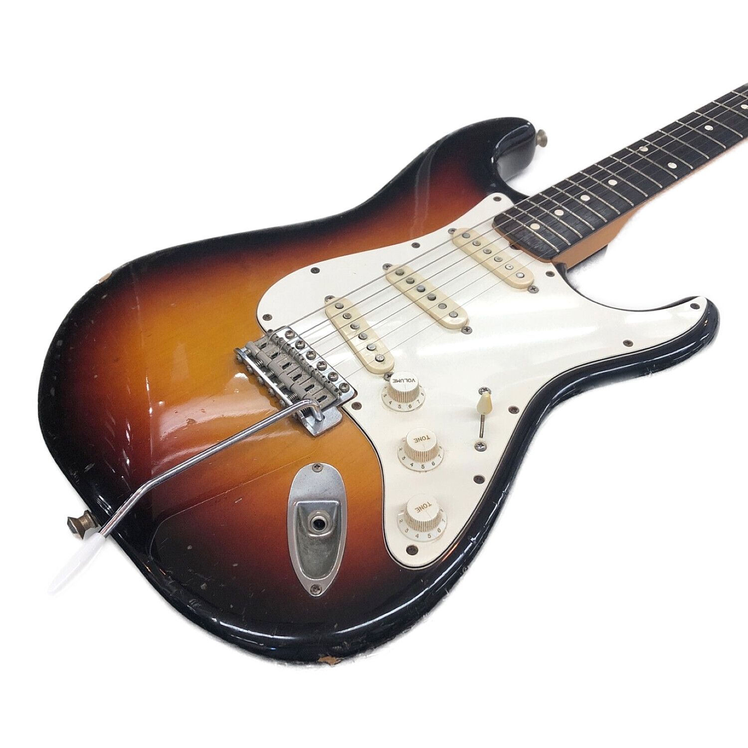 Fender Stratocaster ST62-65サンバースト レフティ