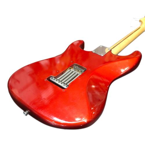 TOKAI レッドエレキギター PRSタイプ TOKAI レッドエレキギター PRS