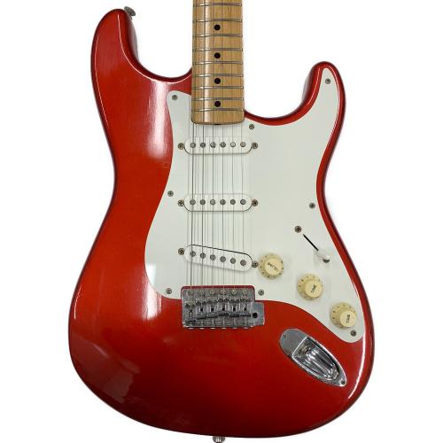 FRISCO CUSTOM EDITION ストラトタイプ エレキギター レッド 2025年