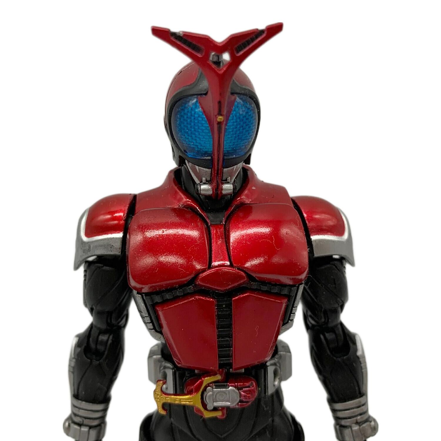 フィギュア 箱無 仮面ライダーカブト S.H.Figuarts 真骨彫｜トレファク