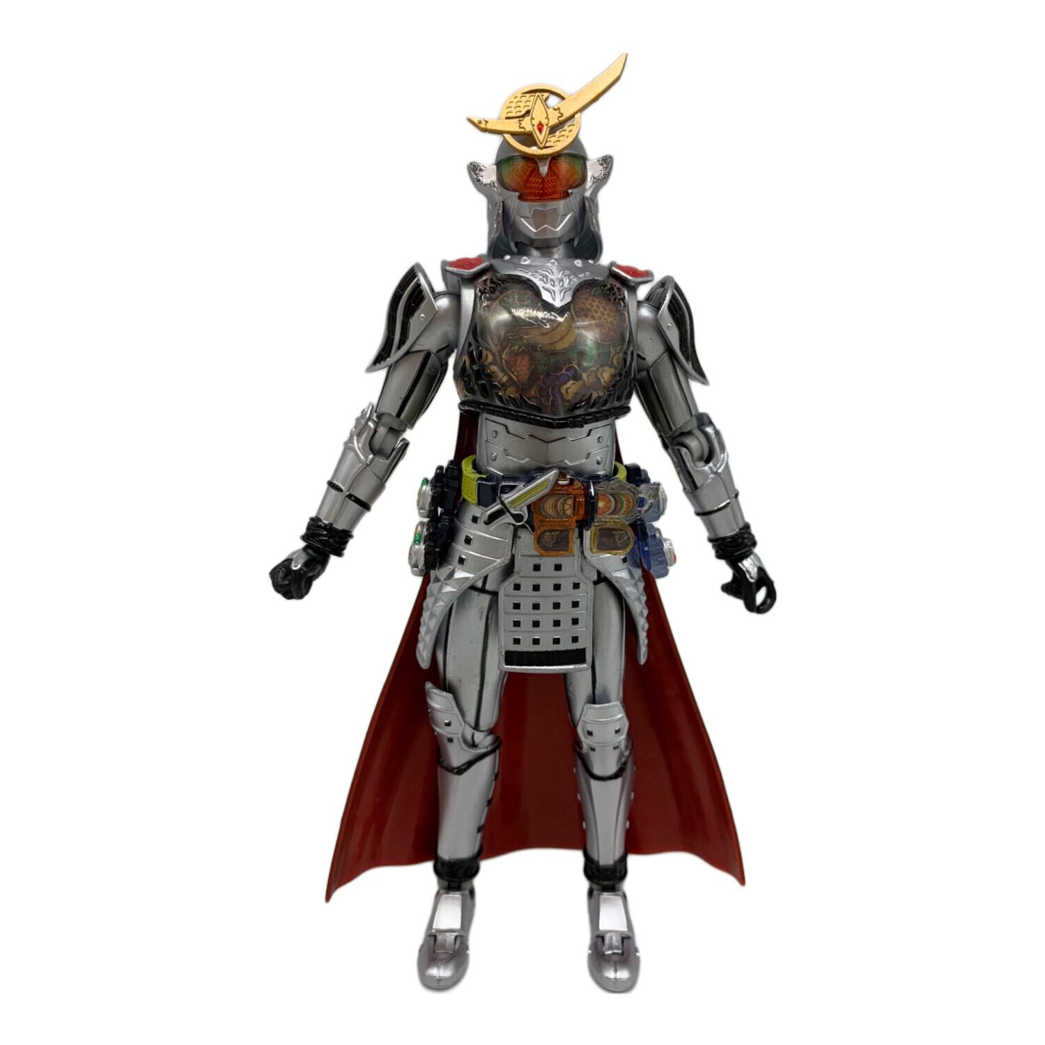 フィギュア 仮面ライダー鎧武 極アームズ S.H.Figuarts｜トレファクONLINE