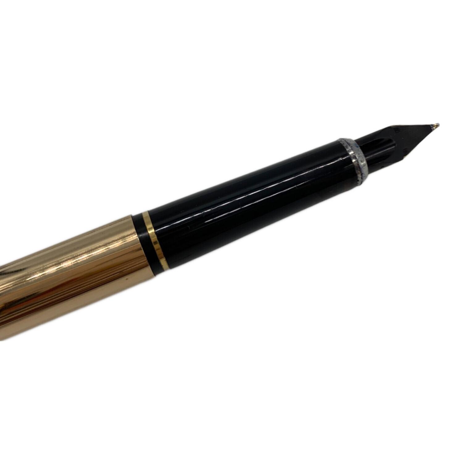 CROSS (クロス) 万年筆 ペン先14K刻印 80s クロス クラシック