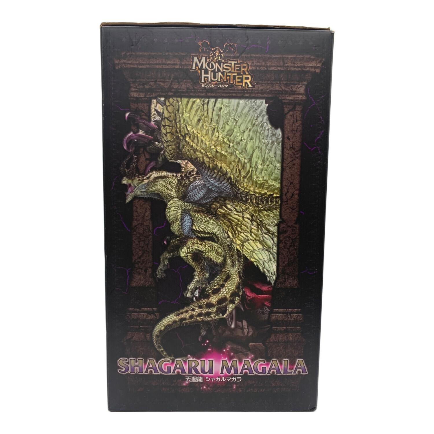 カプコン フィギュア 天廻龍 シャガルマガラ カプコンフィギュア