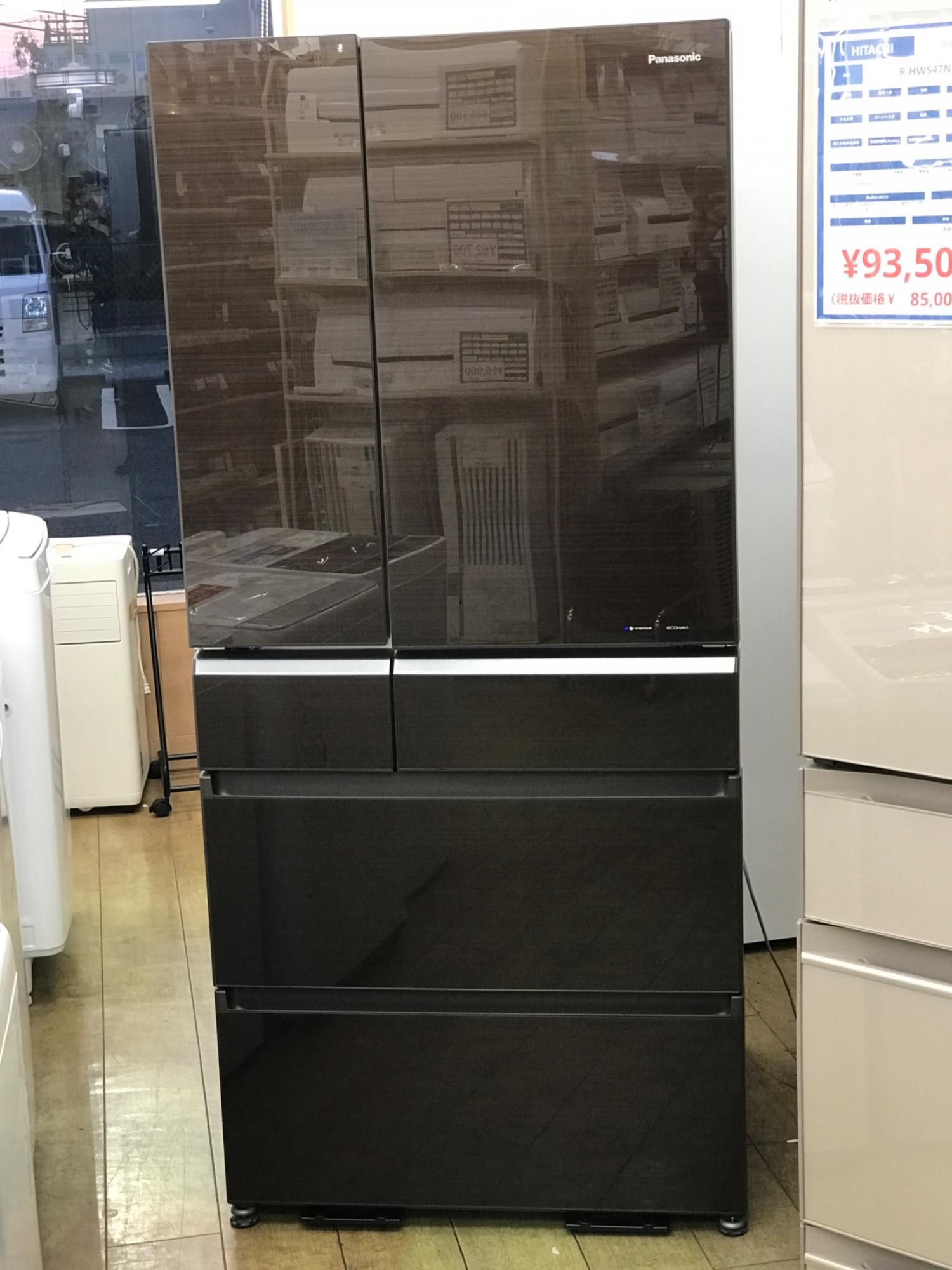 関西買取専門店】Panasonic NR-F610XPV-X形 関西買取専門店】Panasonic