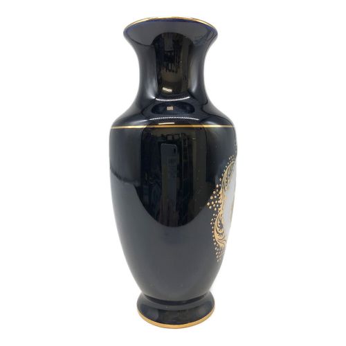 LIMOGES CASTEL リモージュキャッスル 花瓶 LMOGES CASTEL リモージュ