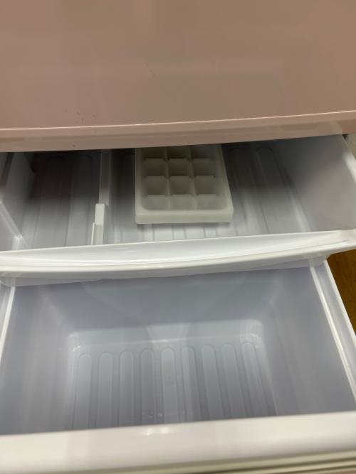 SHARPシャープ冷蔵庫SJーDA14D2018年製神奈川県は藤沢市引き取り SHARP