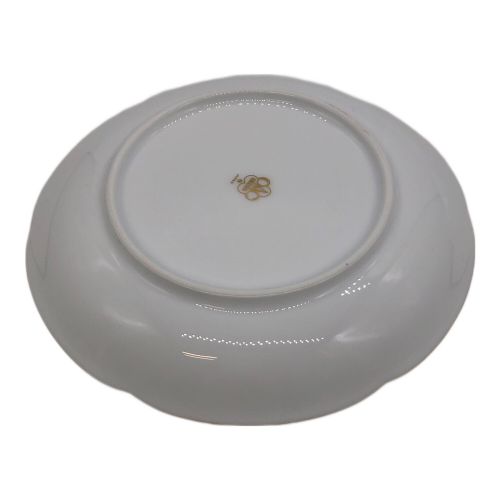 大倉陶園 プレート オークラ OKURA 陶器 飾り皿 オールド大倉 大倉陶園