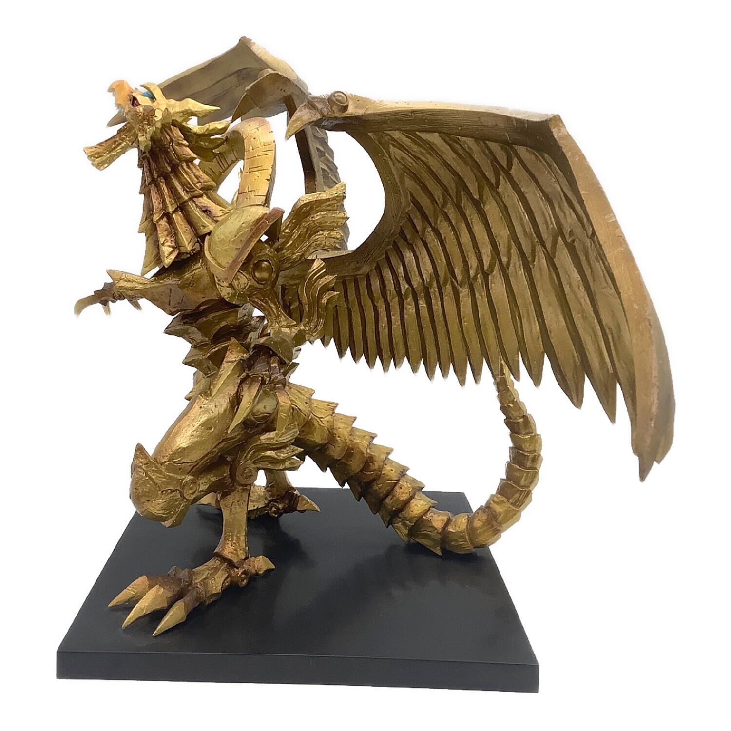 ラーの翼神竜 魂豪示像 一番くじ 遊戯王シリーズ vol.4 A