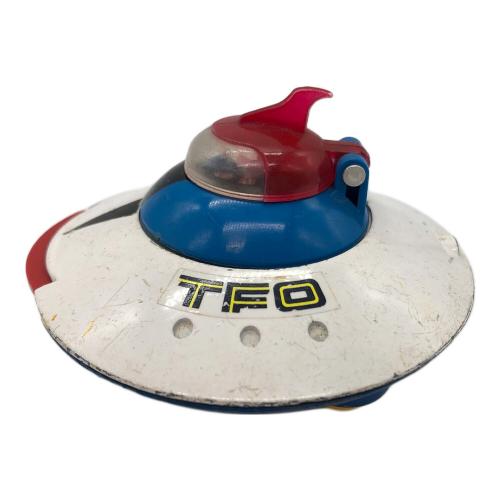 レトロホビー 超合金 UFOロボ グレンダイザー TFO 1976年｜トレファク
