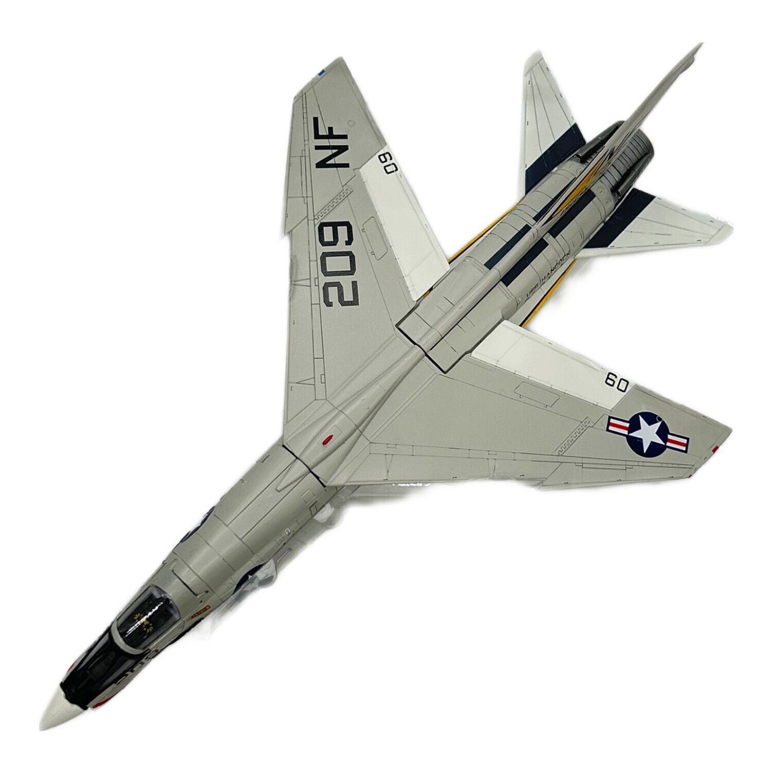 絶版希少新品 センチュリーウイングス/ 1/72 米海軍 F-8E