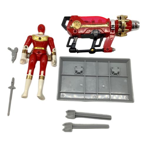 超力戦隊オーレンジャーヒーロー大集合パート2、デッドストック新品