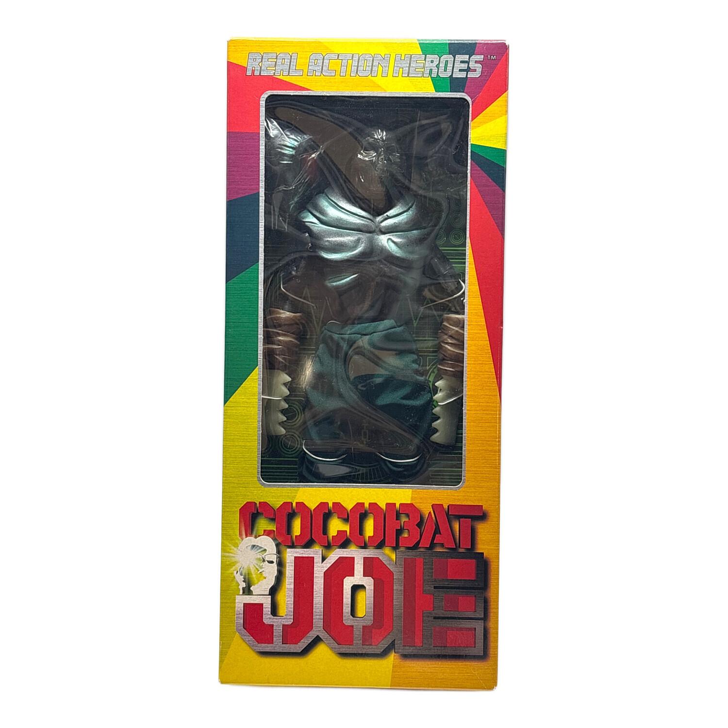 MEDICOM TOY (メディコム・トイ) COCOBAT JOE REAL ACTION HEROES