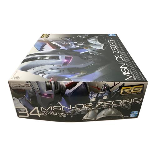 BANDAI (バンダイ) 1/144 RG MSN-02 ジオング ガンプラ｜トレファクONLINE