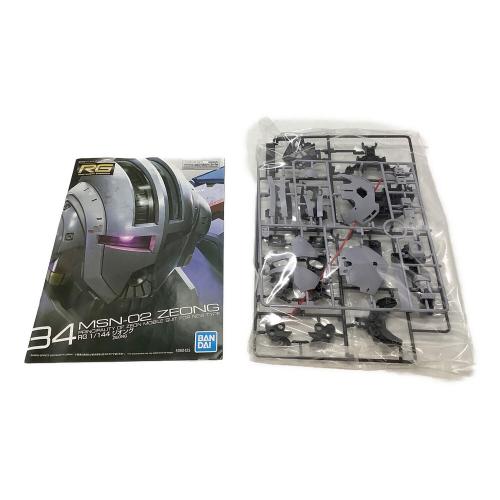 BANDAI (バンダイ) 1/144 RG MSN-02 ジオング ガンプラ｜トレファクONLINE